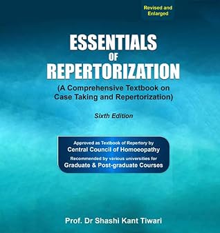 ESSENTIALS OF REPERTORIZATION (SIXTH EDITION)