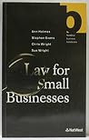 Law for Small Businesses 1991 (NatWest Business Handbooks) Law for Small Businesses 1991 (NatWest Business Handbooks)