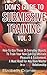 Dom's Guide To Submissive Training Vol. 3: How To Use These 31 Everyday Objects To Train Your New Sub For Ultimate Pleasure & Excitement. A Must Read ... Relationship (Men's Guide to BDSM) (Volume 3) by Elizabeth Cramer (2013-12-14)