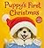 Puppy's First Christmas