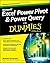 Excel Power Pivot and Power Query For Dummies by Michael Alexander (2016-04-04)
