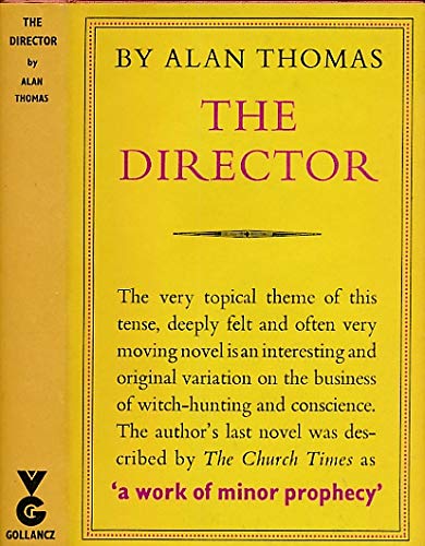 The Director (Hardcover)