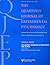 [Grounding Cognition in Perception and Action: A Special Issue of the Quarterly Journal of Experimental Psychology] (By: Martin H. Fischer) [published: January, 2009]