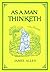 As a Man Thinketh[AS A MAN THINKETH][Hardcover]