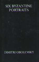 Six Byzantine Portraits (Hardcover)