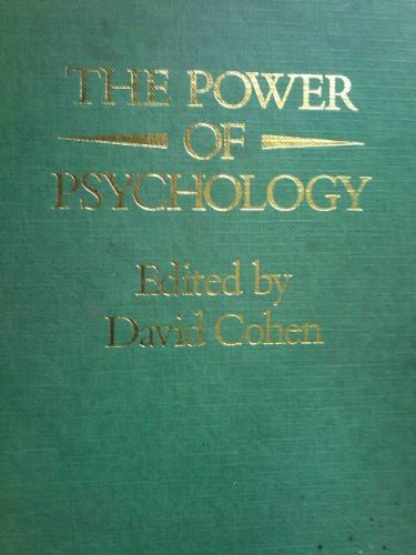 The Power of Psychology (Hardcover)