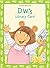 D.W.'s Library Card by Marc Brown (2003-07-01)