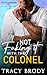 Not Faking it with the Colonel