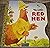 THE LITLE RED HEN