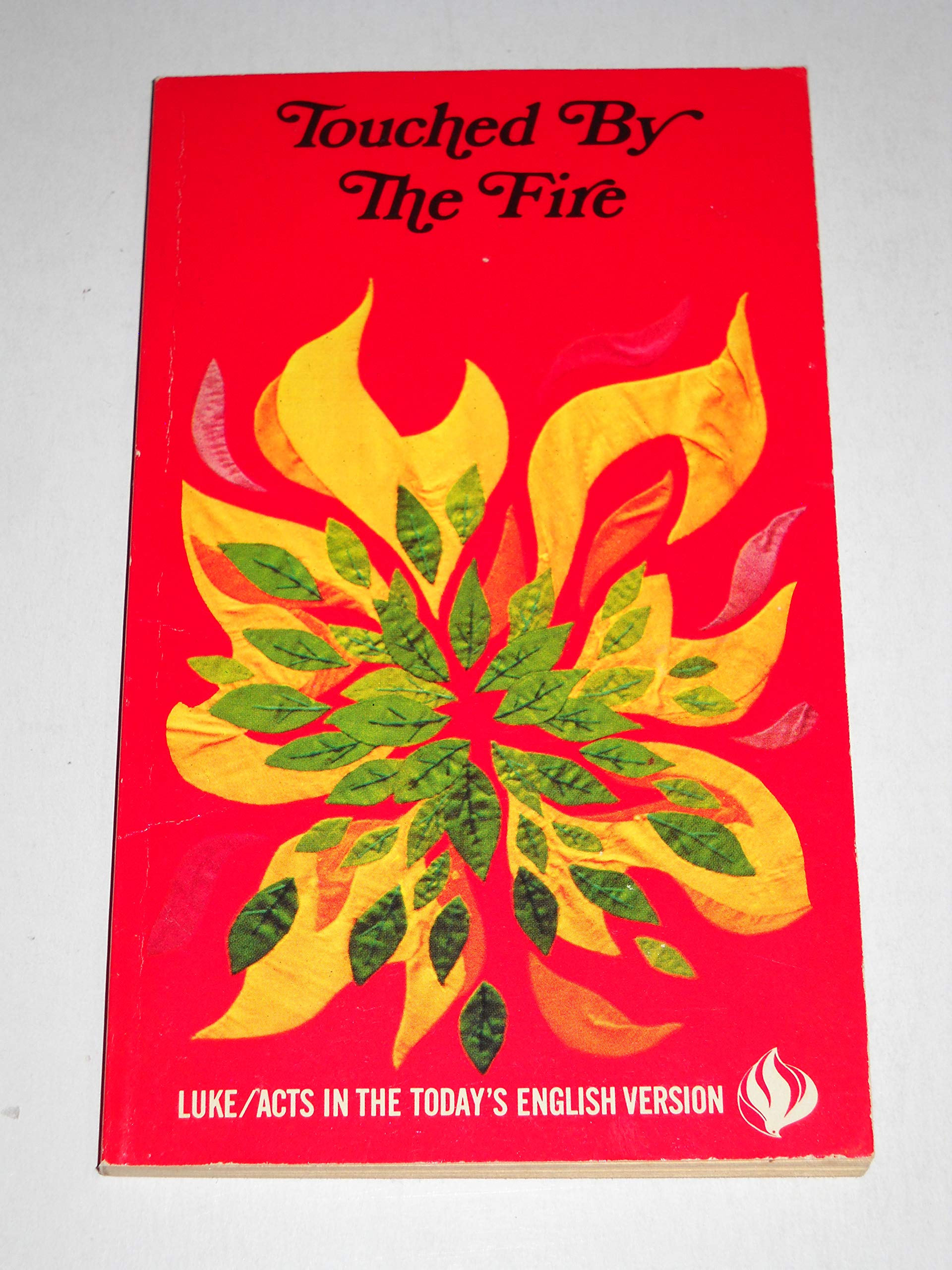 Touched By the Fire (Mass Market Paperback)