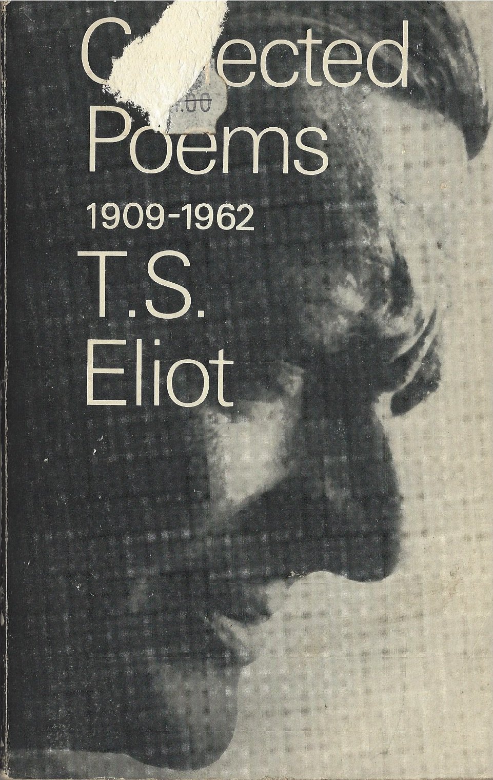 COLLECTED POEMS 1909 1962 T.S.ELIOT