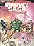 Essential Marvel Saga 1