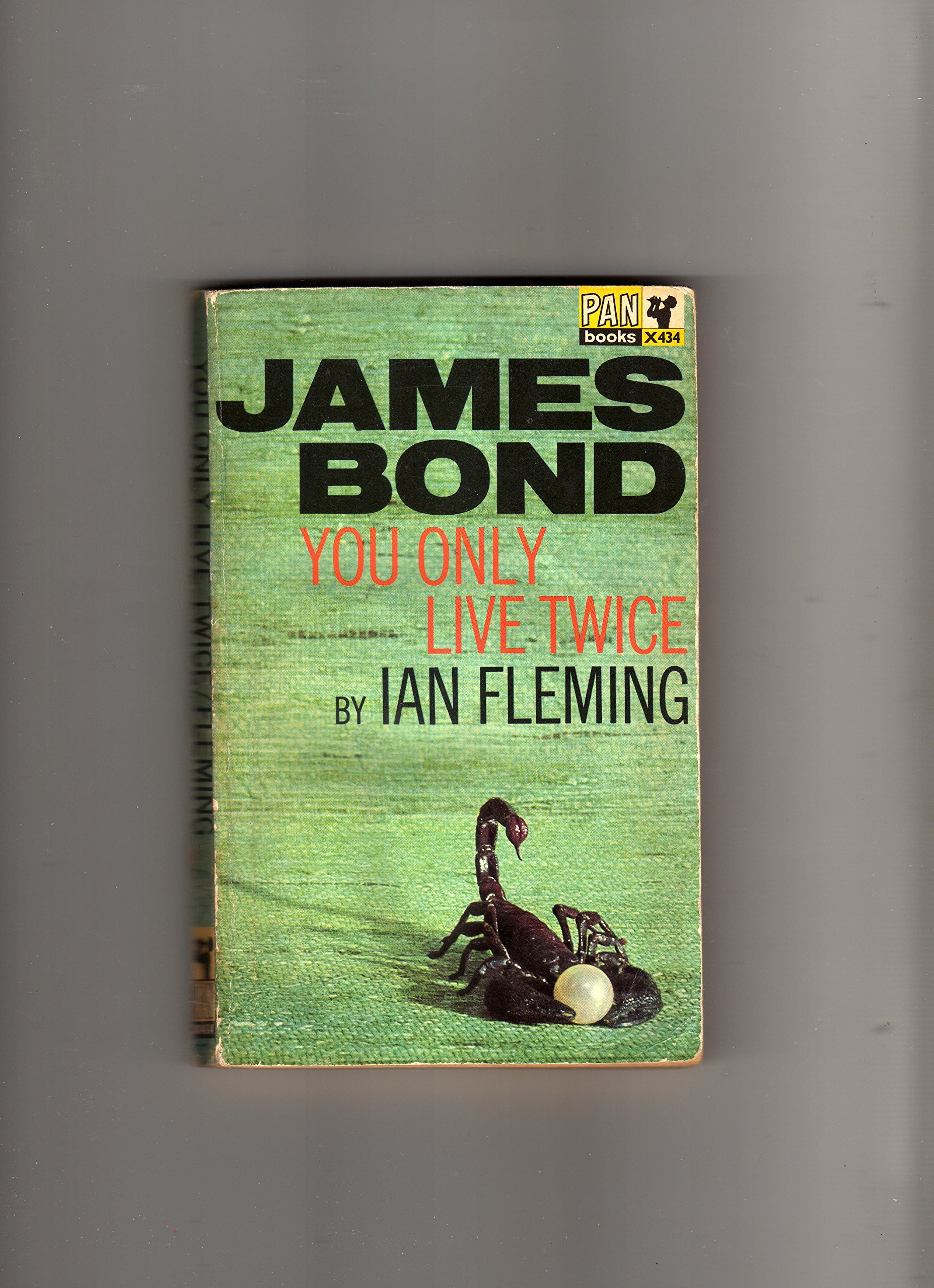 James Bond: You Only Live Twice