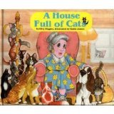A House Full Of Cats (Hardcover)
