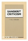 Sanskrit Criticism (Hardcover)
