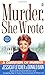 Murder, She Wrote: a Question of Murder by Jessica Fletcher (2006-04-04)
