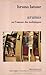 Aramis, ou, L'amour des techniques (Textes a l'appui) (French Edition) by Bruno Latour (1992-05-04)