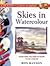 By Ron Ranson - Skies in Watercolour (Learn to Paint (Collins)) (1999-06) [Paperback]