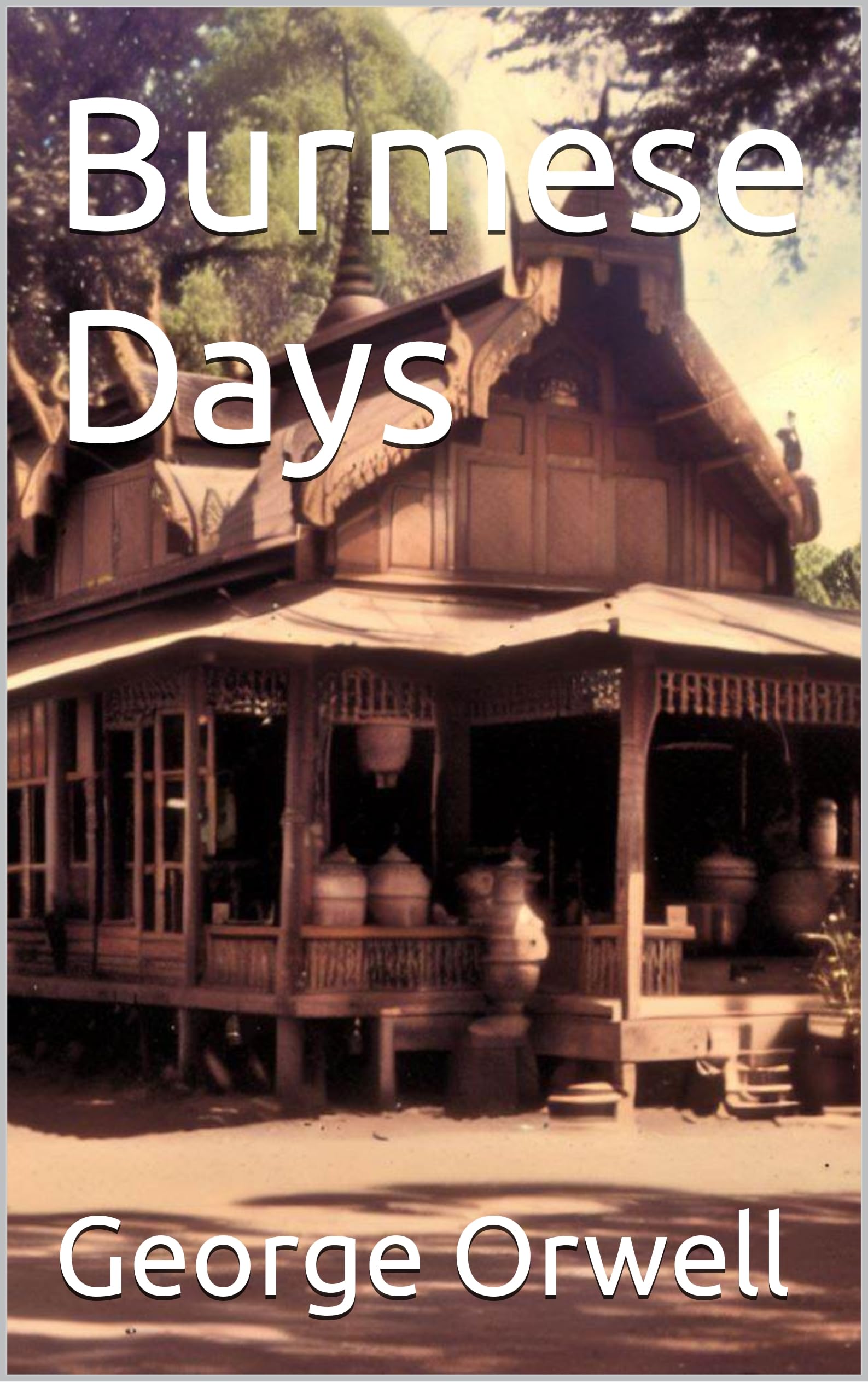 Burmese Days
