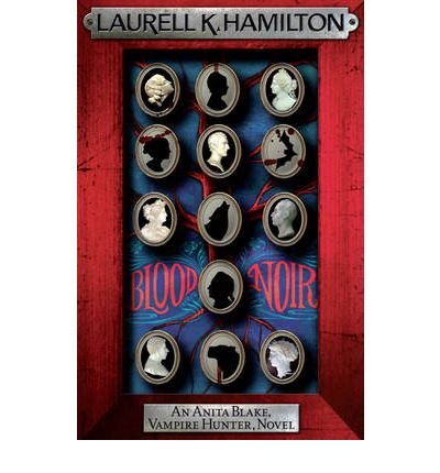 (Blood Noir) By Laurell K. Hamilton
