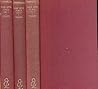 War and Peace. Volumes One, Two and Three. Everyman's Library No. 525, 526 and 527