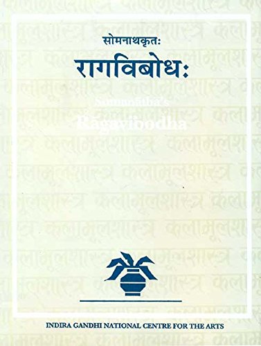 Somanatha's Ragavibodha (Hardcover)