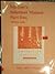 Student Solutions Manual Part 2 for University Calculus: Elements with Early Transcendentals (Pt. 2) 1st (first) Edition by Hass, Joel R., Weir, Maurice D., Thomas Jr., George B. published by Pearson (2008)