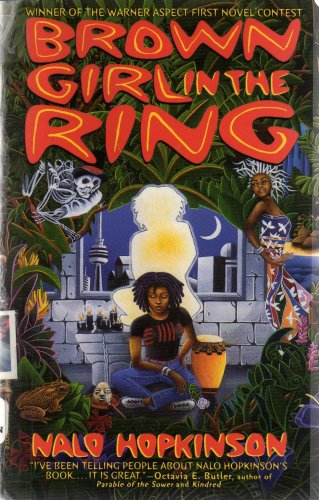 BROWN GIRL IN THE RING