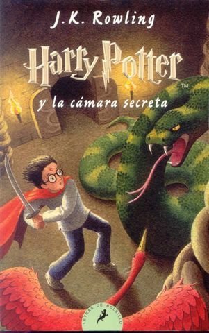 Harry Potter y la Cámara Secreta (Paperback)