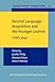 Second Language Acquisition and the Younger Learner (Language Learning and Language Teaching) (2008-10-01)