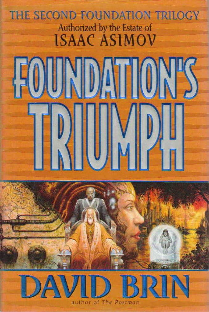 Foundation's Triumph