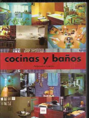 Cocinas y baños (español-italiano-portugués) (R) (2001)