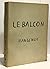 Le Balcon