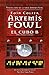 El cubo B: Artemis Fowl numero 3 (The Eternity Code) (Spanish Edition) by Eoin Colfer (2014-01-07)
