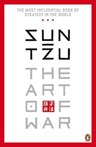 Penguin Classics Art Of War,The by Sun Tzu (2008-06-10)
