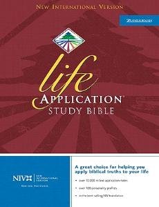 Life Application Study Bible