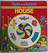 Our House: Spin and Learn (Spin & Learn)