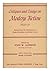 Critiques and Essays on Modern Fiction 1920-51. Representing the Achievement of Modern American and British Critics.