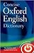 Concise Oxford English Dict...