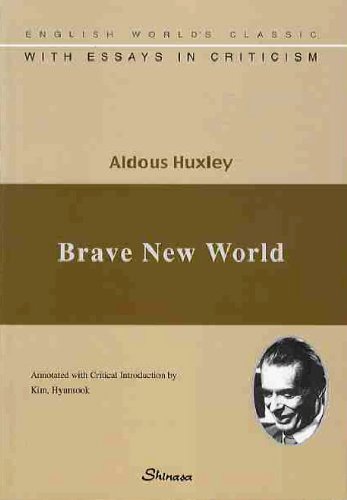 Brave New World: With the Essay "Brave New World Revisited"