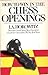 How to win in the chess openings
