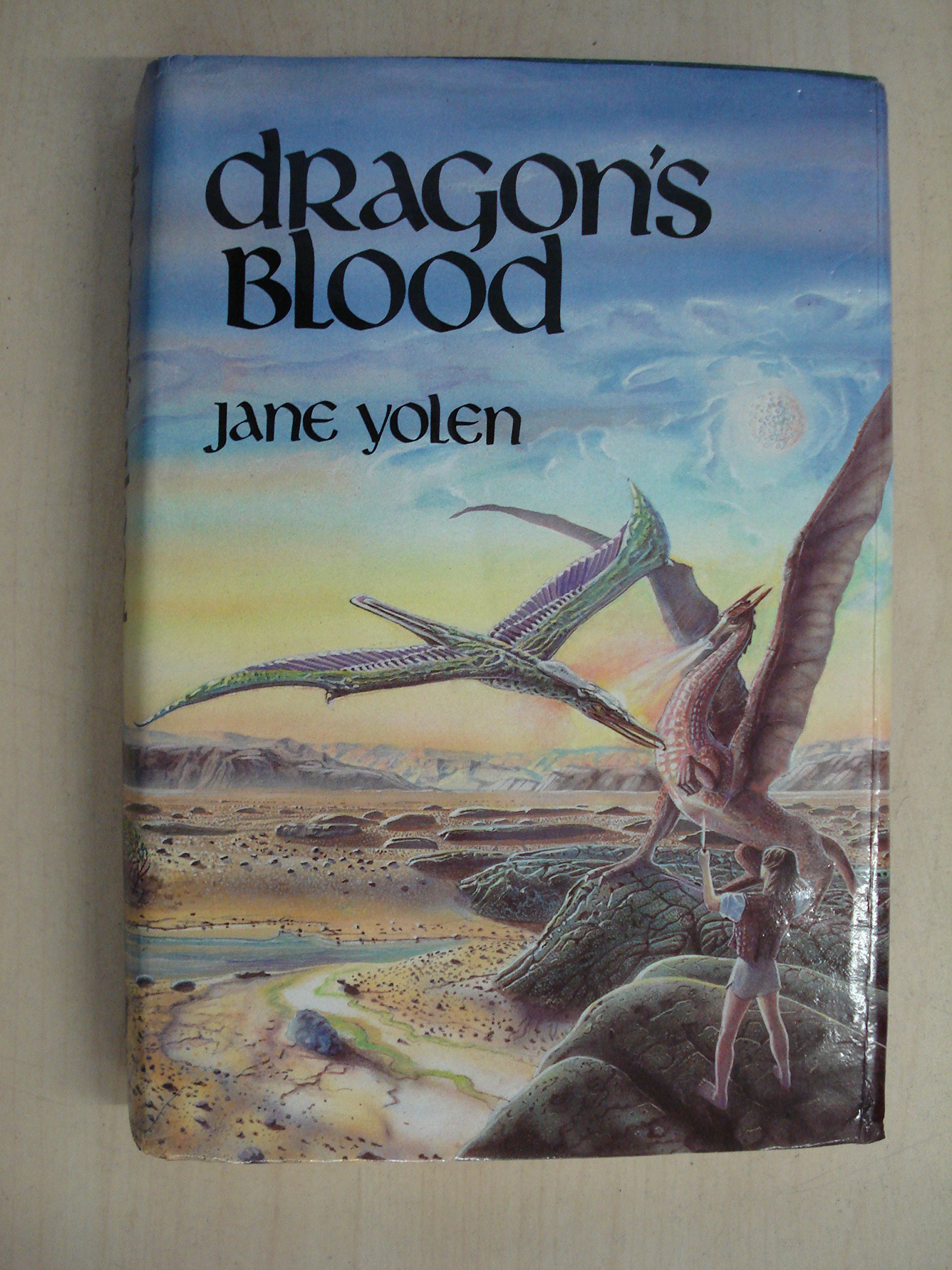 Dragon's Blood: A Fantasy