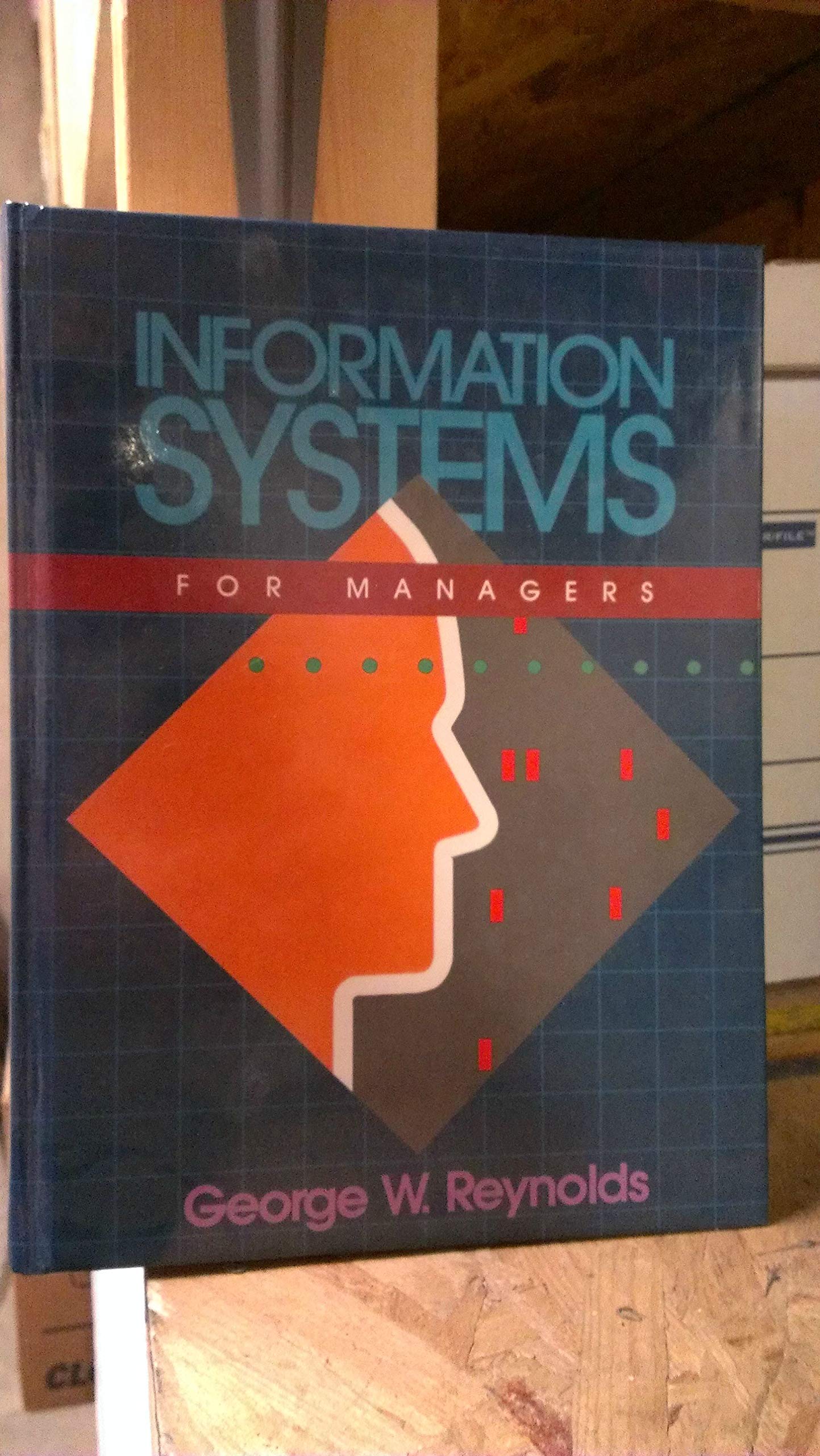 Information Systems for Managers (Paperback)