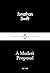 [A Modest Proposal (Penguin Little Black Classics, #8)