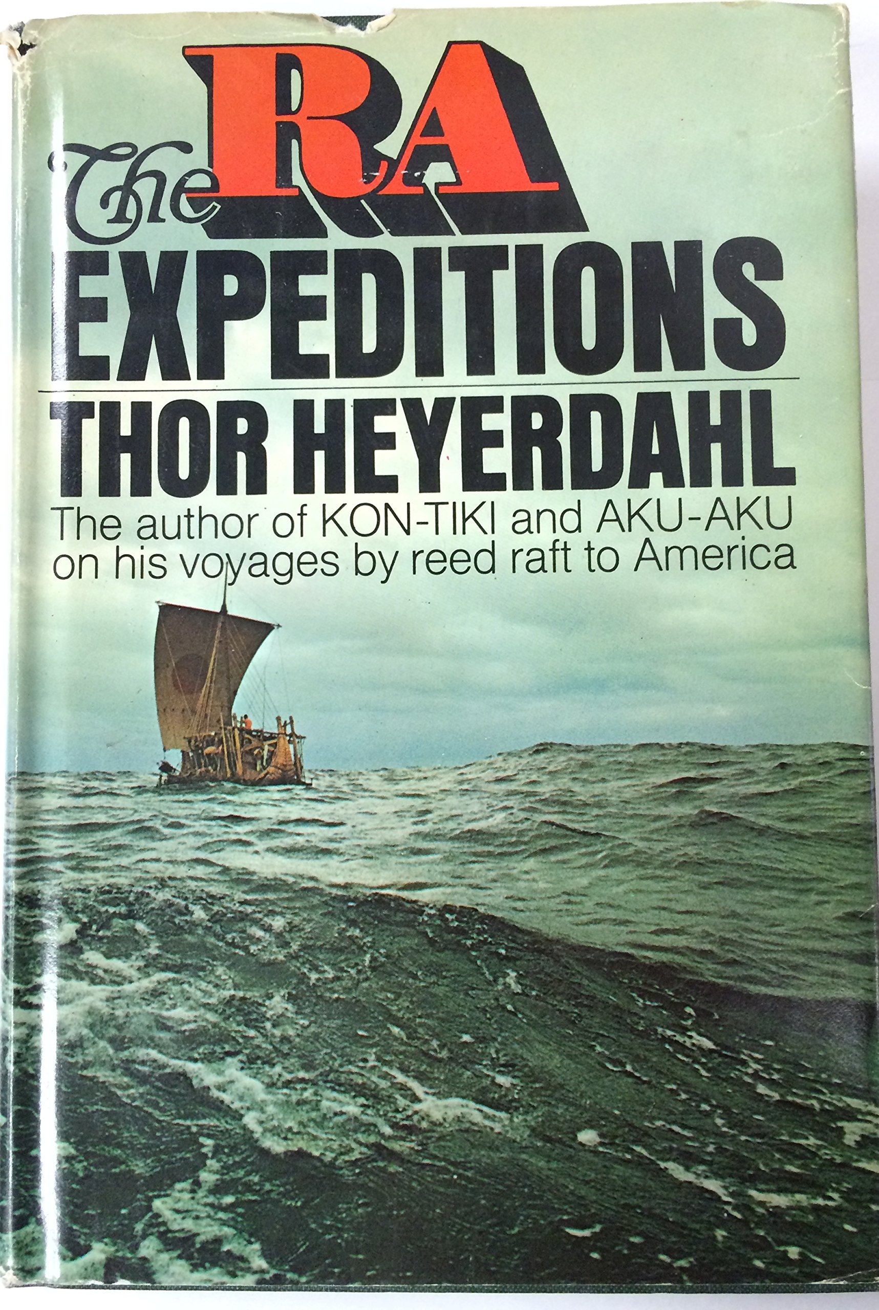 The RA Expeditions