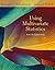 Using Multivariate Statistics (5th Edition) by Barbara G. Tabachnick (2006-03-03)