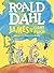 James and the Giant Peach (Colour Edition) by Roald Dahl (2016-10-06)