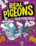 Real Pigeons Series 5 Books Hardcover Set