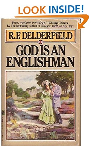 God Is an Englishman