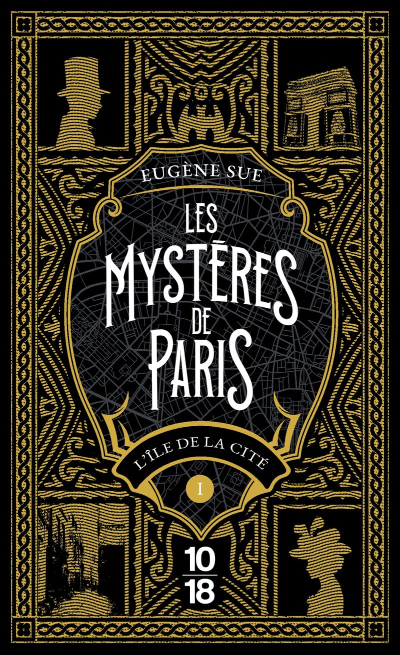 Les Mystères de Paris 1/4 (Kindle Edition)